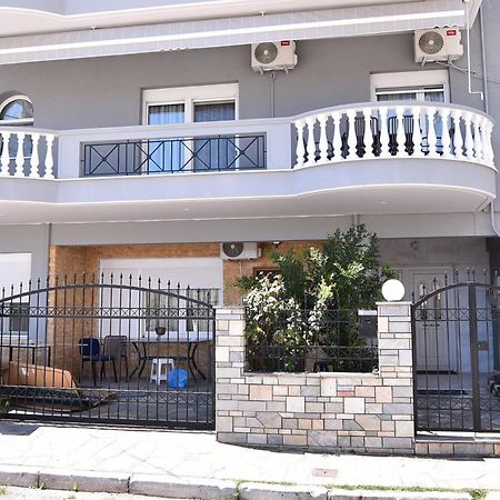 Elia Apartments Cavala Exterior foto
