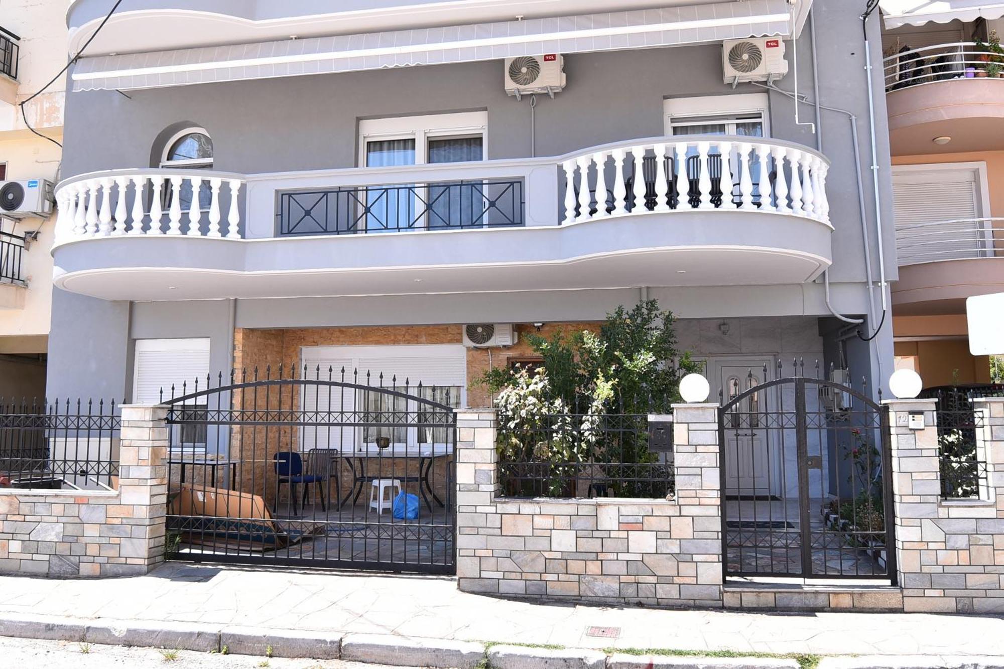 Elia Apartments Cavala Exterior foto